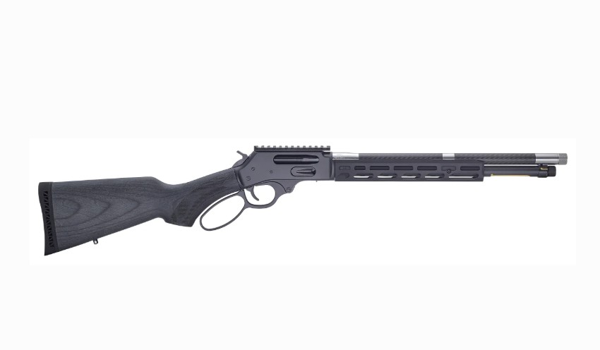 HENRY SPD HUSH LEVER ACTION 357M/38SP 7+1 16.5"